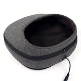 Fotmassager med värmefunktion – Warming Feet Massager MT6541