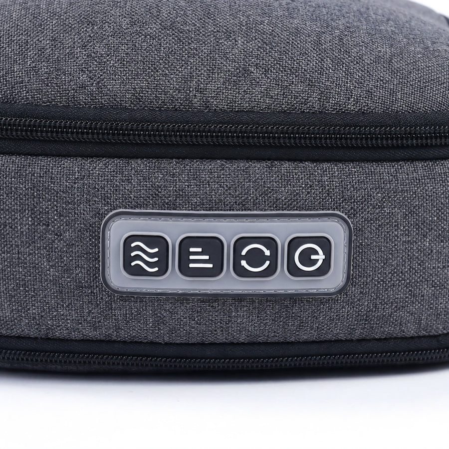 Fotmassager med värmefunktion – Warming Feet Massager MT6541