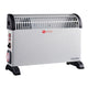 Konvektorvärmare, elektrisk, termostat, 2000 W, 24-timmars timer, vit, sladd 150 cm, Mesko, MS 7741W