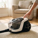 Påsfri dammsugare LOVIO VacuuFlex L PRO LVCVC004 899 W 3 L med fjärrkontroll