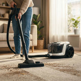 Påsfri dammsugare LOVIO VacuuFlex L PRO LVCVC004 899 W 3 L med fjärrkontroll