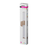 Badrumsvägglampa, Calyn, LED 15 W, 4000 K, 1450 lm, L 60 cm, guldfärgad, IP44, 75105