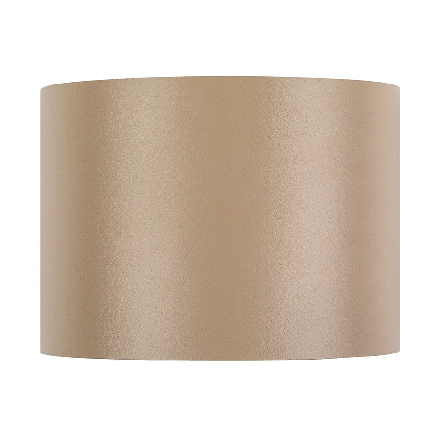 Utomhusvägglampa, Virna, LED 5 W, 420 lm, färgtemperatur 2700, 4000, 6500 K, IP54, grå-beige, 77217