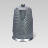 Maestro vattenkokare, volym 1,8 liter, effekt 1800 W, värmehållningsfunktion, Anti-Calc-filter, MR-078