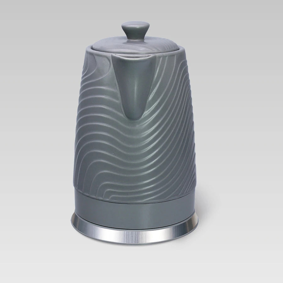 Maestro vattenkokare, volym 1,8 liter, effekt 1800 W, värmehållningsfunktion, Anti-Calc-filter, MR-078
