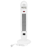 Blow-värmare, effekt 2000 W, 3 effektnivåer, temperaturreglering, timer, fjärrkontroll, 44-905#