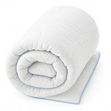 Antiallergisk, quiltad vintertäcke 200x200 cm + 2 kuddar från ProSleep