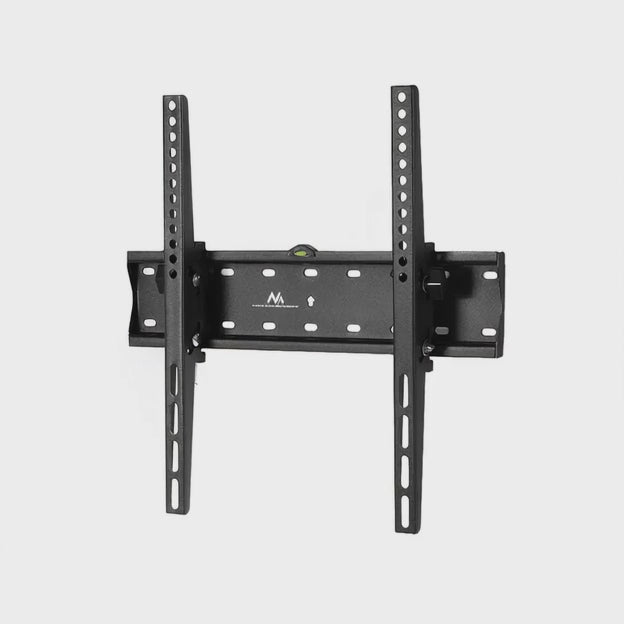 Maclean TV-fäste, max VESA 400x400, 32-75", upp till 40 kg, svart, MC-665