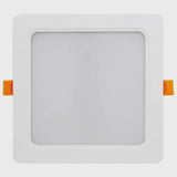 Maclean LED-takpanel, infälld SLIM, 18W, neutralvit 4000K, 170*170*26mm, 1900lm, MCE374 S