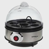 GreenBlue automatisk äggkokare, effekt 400W, upp till 7 ägg, måttkopp, 220-240V~, 50 Hz, GB572