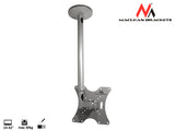 Takmonterat TV-fäste Maclean, 23-42", 30 kg, silver, MC-504A S