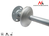 Takmonterat TV-fäste Maclean, 23-42", 30 kg, silver, MC-504A S
