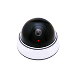 DC2300 dummy dome-kamera med blinkande LED