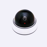 DC2300 dummy dome-kamera med blinkande LED