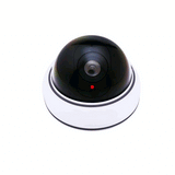DC2300 dummy dome-kamera med blinkande LED