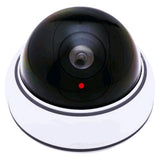 DC2300 dummy dome-kamera med blinkande LED