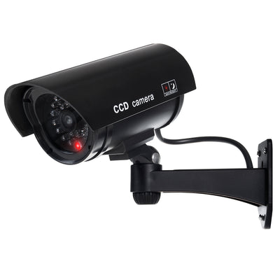 Dummy-kamera med blinkande lysdiod IR1100 B IR externt