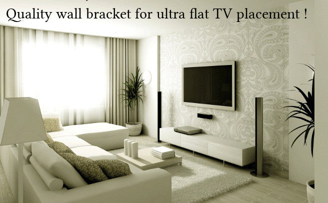 LED TV-fäste Maclean, 37-75", MC-557