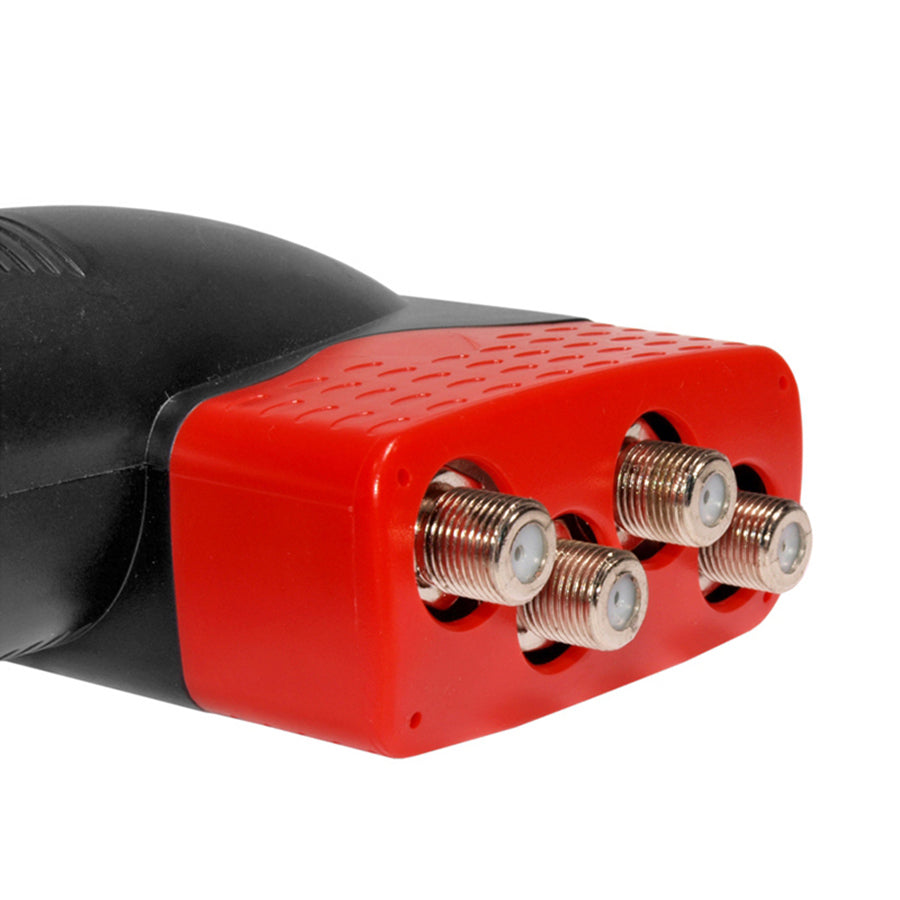 Maclean MCTV-629 quad LNB satellitkonverterare fyra utgångar
