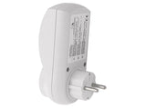 Maclean digital timer, f. slump, timer, 10 prog, max 156 program, tyskt uttag, 3600W, MCE05G