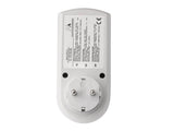 Maclean digital timer, f. slump, timer, 10 prog, max 156 program, tyskt uttag, 3600W, MCE05G