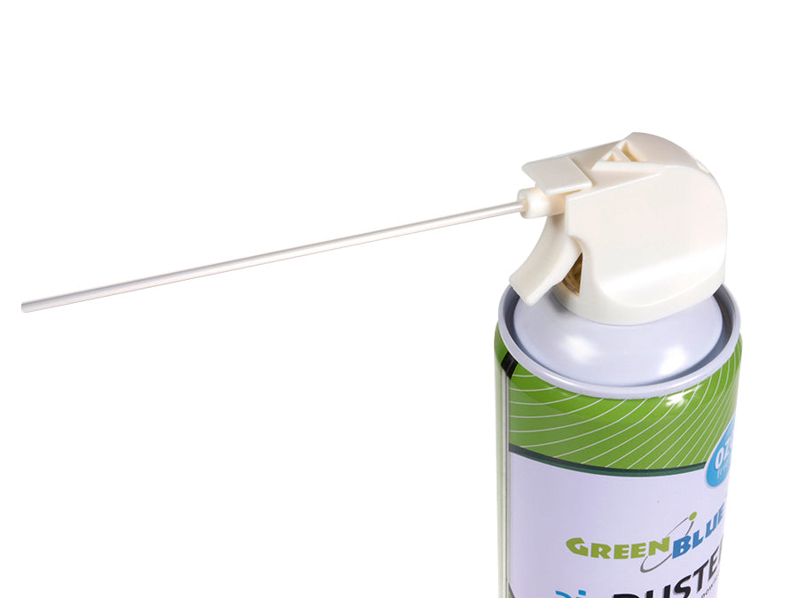 GreenBlue GB400 tryckluft 400ml pistolförstoftare - pistolspray