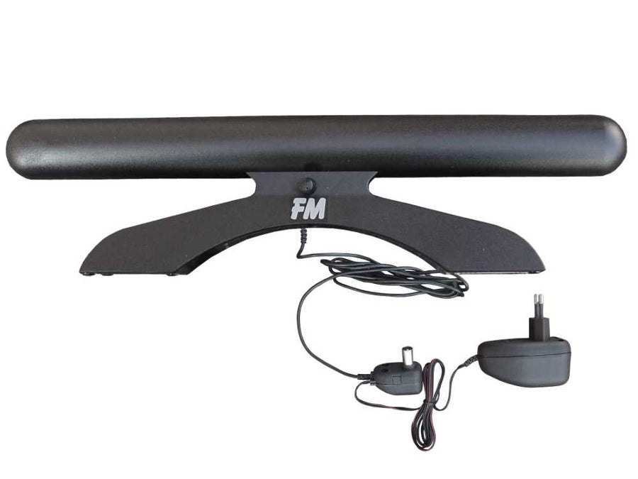 Sonus FM-radioantenn antenn - antennkontakt 165 cm antennkontakt - matare 175 cm