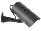 Realistisk dummy-kamera IR9000 B IR med blinkande LED