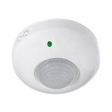 Maclean PIR rörelsedetektor, tak, 1200W, räckvidd 6m, MCE19