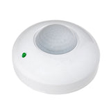 Maclean PIR rörelsedetektor, tak, 1200W, räckvidd 6m, MCE19