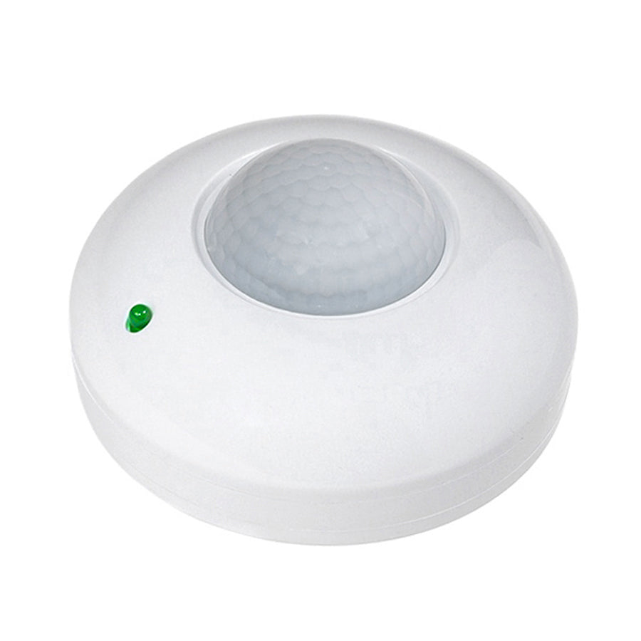 Maclean PIR rörelsedetektor, tak, 1200W, räckvidd 6m, MCE19