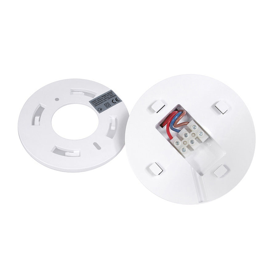 Maclean PIR rörelsedetektor, tak, 1200W, räckvidd 6m, MCE19