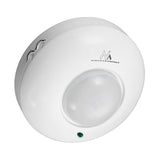 Maclean PIR rörelsedetektor, tak, 1200W, räckvidd 6m, MCE19