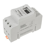 Digital timer för DIN-skena GreenBlue GB104 16 program max 240 program