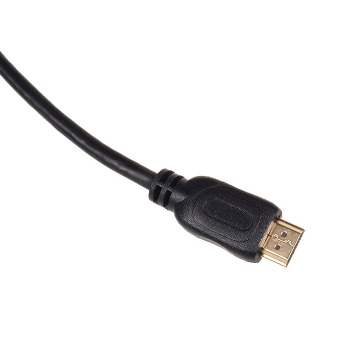 HDMI-kabel SLIM 3D GOLD ULTRA HD 1.4-kabel 2m Maclean TV-system modell MCTV-636