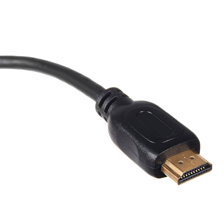 HDMI-kabel SLIM 3D GOLD ULTRA HD 1.4-kabel 2m Maclean TV-system modell MCTV-636