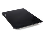 Maclean MC-629 Kvalitetsglas DVD-hyllplan SkyBox Vikt max 8 kg Svart