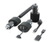 Maclean billaddare, Lightning spiral, 2xUSB, 5,2A, 1,8m, MCE76