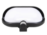 Maclean väggarmatur, med PIR-sensor, max. 60 W, 180°, MCE33B