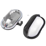 Maclean väggarmatur, med PIR-sensor, max. 60 W, 180°, MCE33B