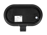 Maclean väggarmatur, med PIR-sensor, max. 60 W, 180°, MCE33B