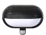 Maclean väggarmatur, med PIR-sensor, max. 60 W, 180°, MCE33B