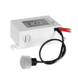 Maclean skymningssensor, med extern sond, max. 2300W, MCE34