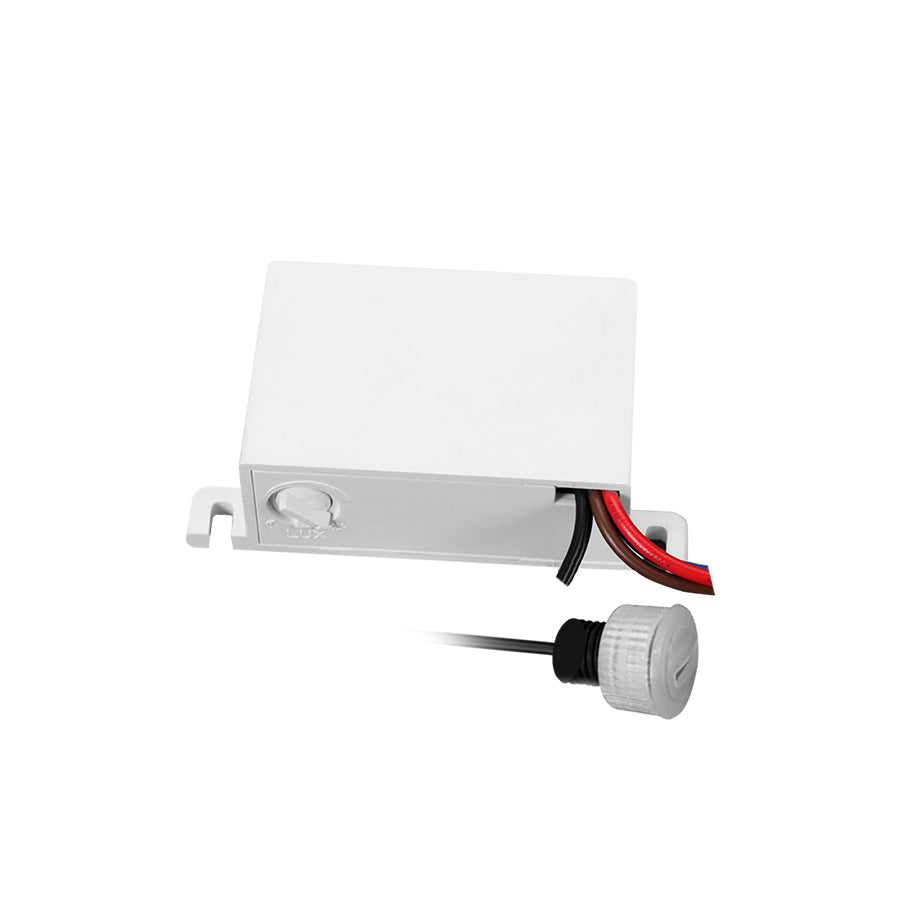 Maclean skymningssensor, med extern sond, max. 2300W, MCE34