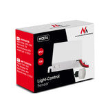 Maclean skymningssensor, med extern sond, max. 2300W, MCE34