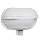Maclean-väggarmatur, med PIR-sensor, max. 60 W, 180°, MCE33 W