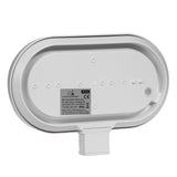 Maclean-väggarmatur, med PIR-sensor, max. 60 W, 180°, MCE33 W