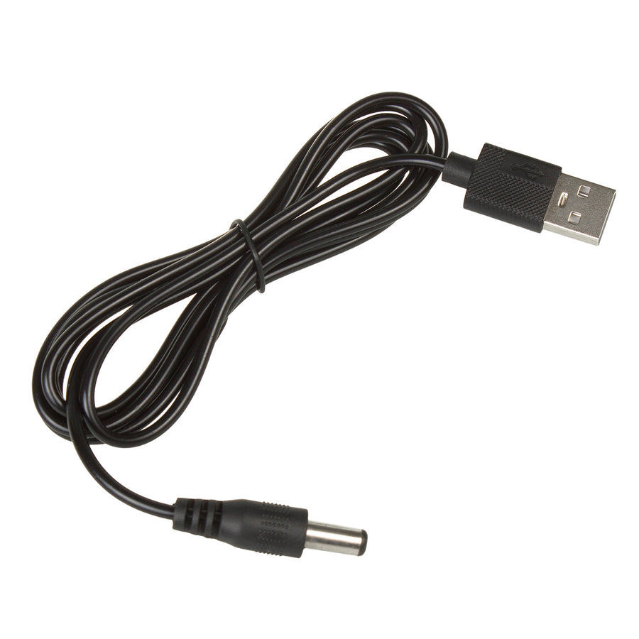 USB-kontakt / nätadapter för Maclean DVB-T-antenn, 5V, MCTV-697