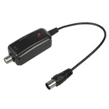 USB-kontakt / nätadapter för Maclean DVB-T-antenn, 5V, MCTV-697