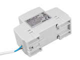 Maclean skymningsrelä, DIN-skena, med extern sond, 220-240V/AC, 50Hz, 20A, MCE83
